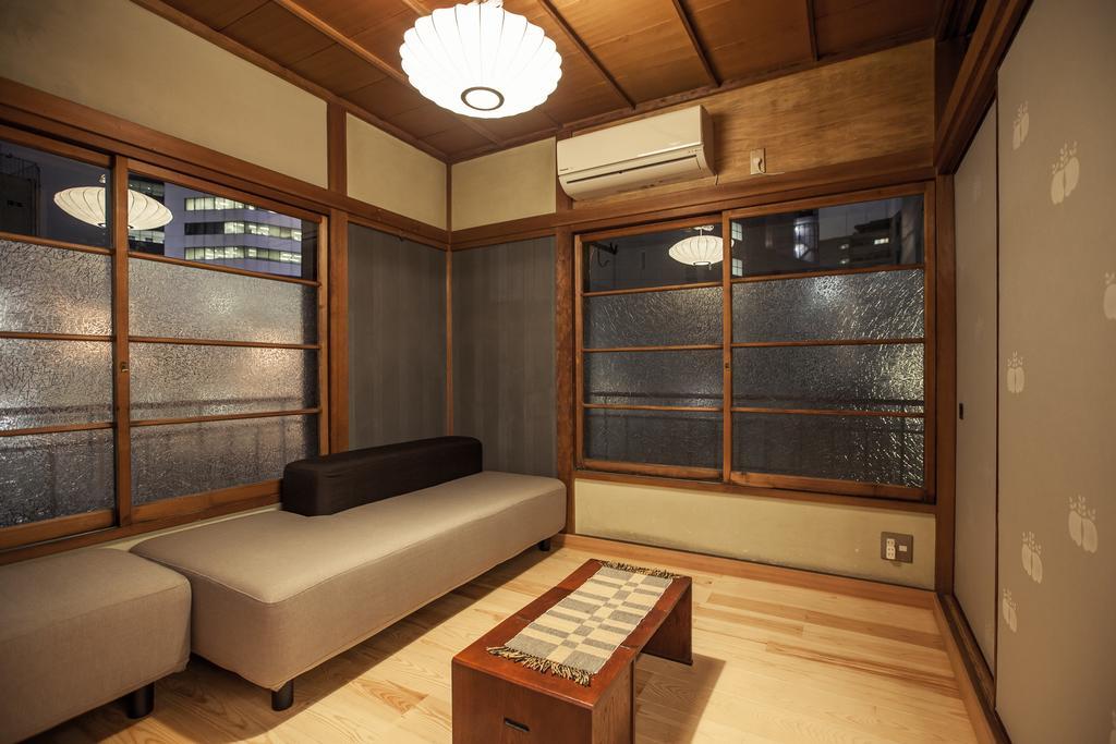 東京都荒井屋私人客栈别墅 外观 照片