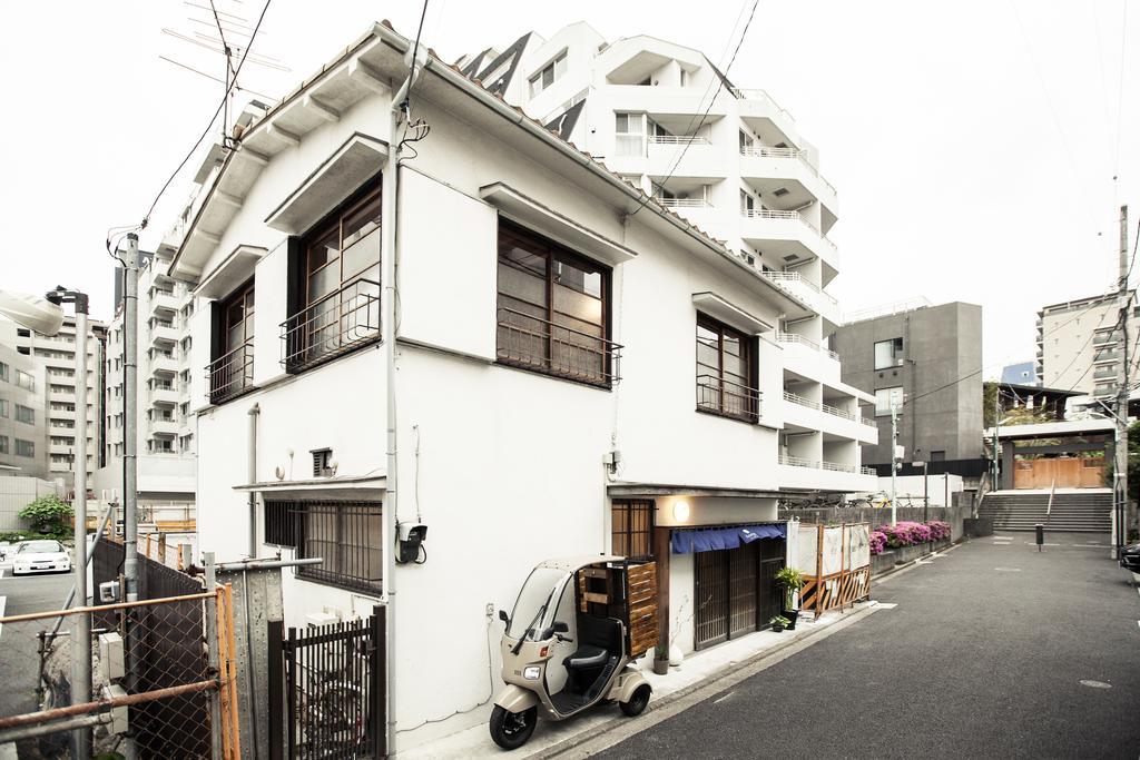 東京都荒井屋私人客栈别墅 外观 照片