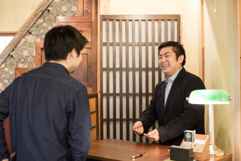 東京都荒井屋私人客栈别墅 外观 照片