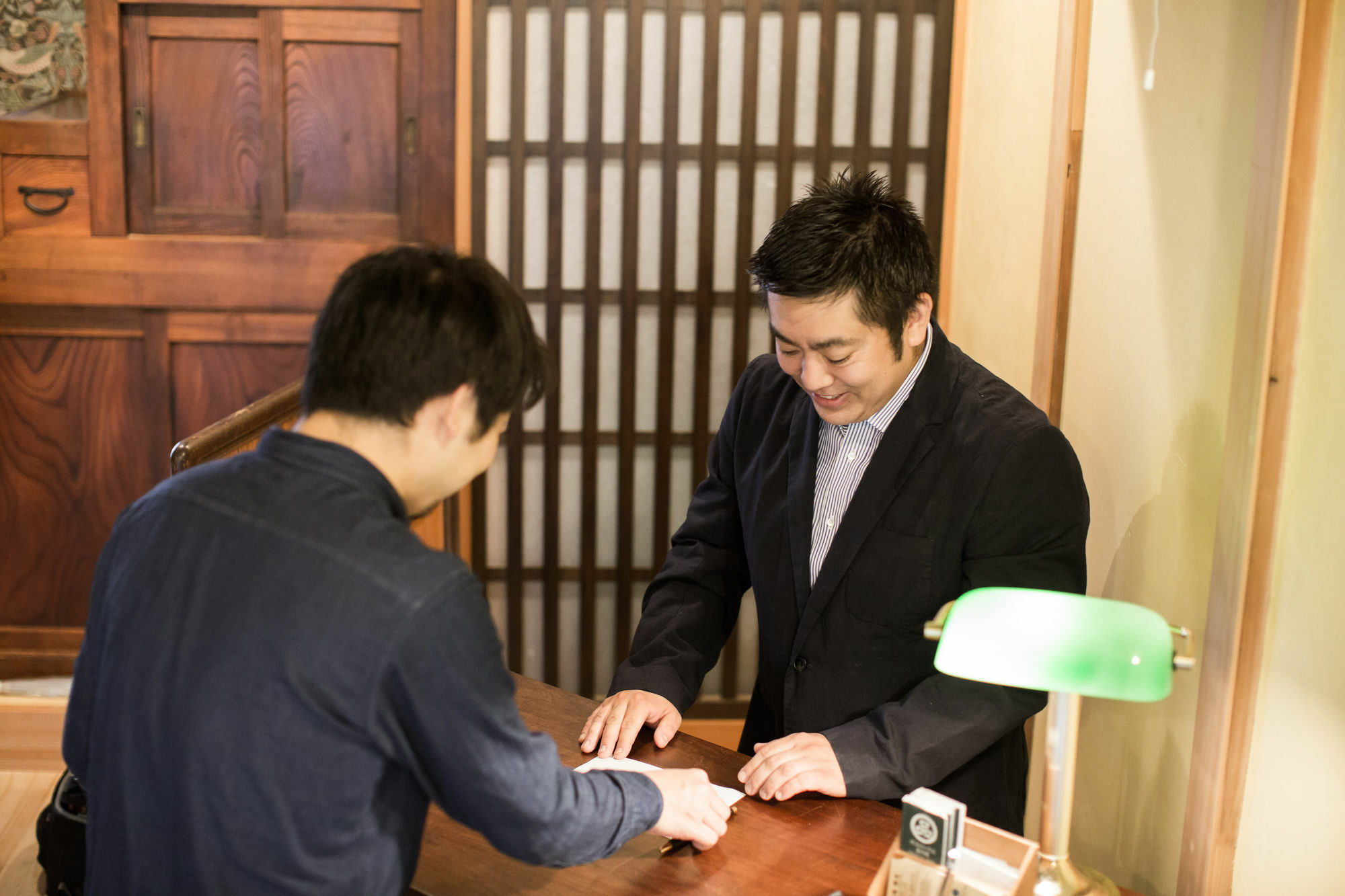東京都荒井屋私人客栈别墅 外观 照片